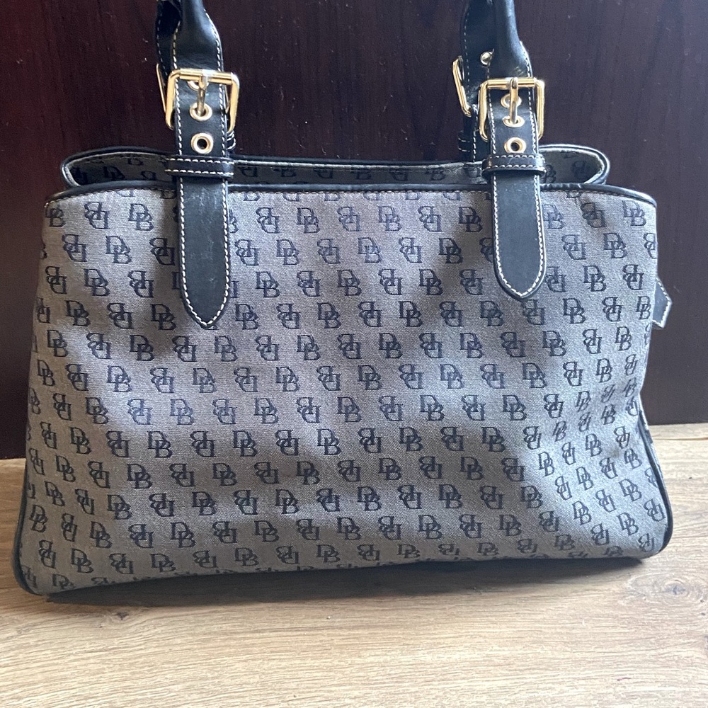 Dooney and Bourke Monogram Bag